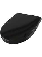 Toiletbril met soft close deksel, antibacterieel, krasbestendig