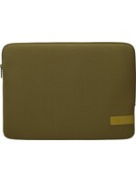 Laptoptas / Sleeve - 15.6 inch - Olijfgroen