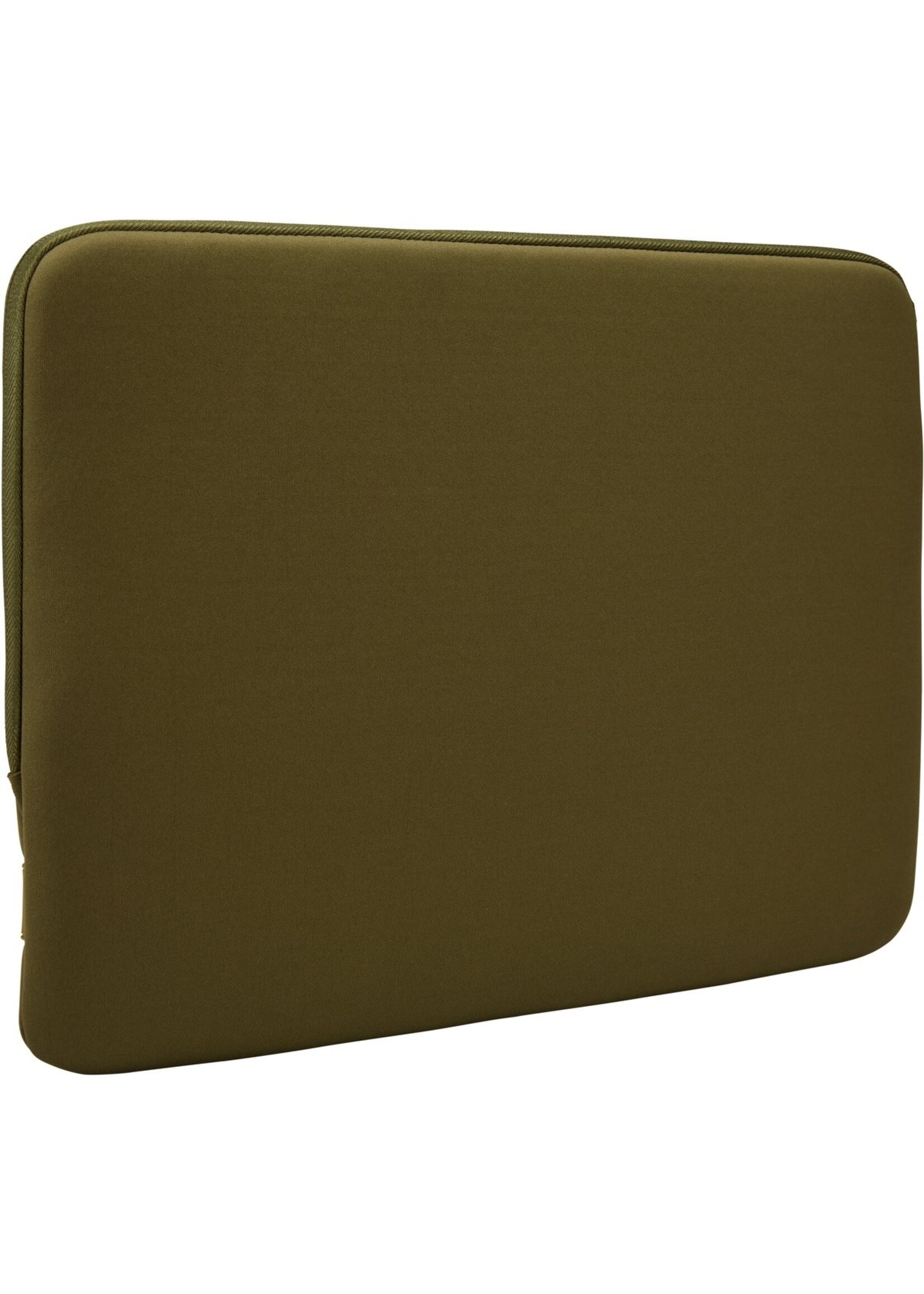 Laptoptas / Sleeve - 15.6 inch - Olijfgroen. Case Logic