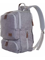 Luiertas. Rugzak met verschillende compartimenten