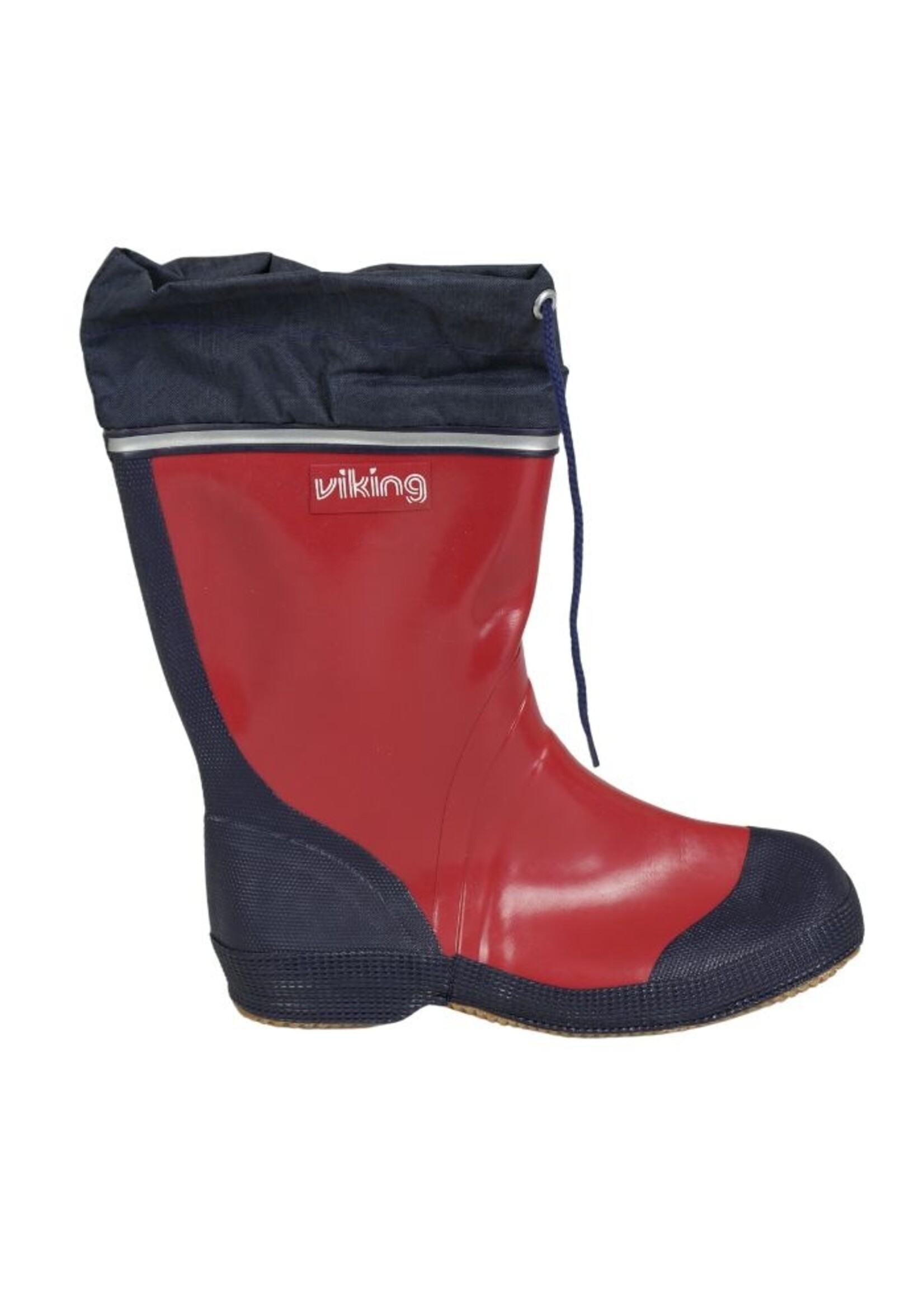 Rubberen kinderlaars. Voorzien van antislip zool.  Regenlaars/Bootlaars  Diverse maten en kleuren