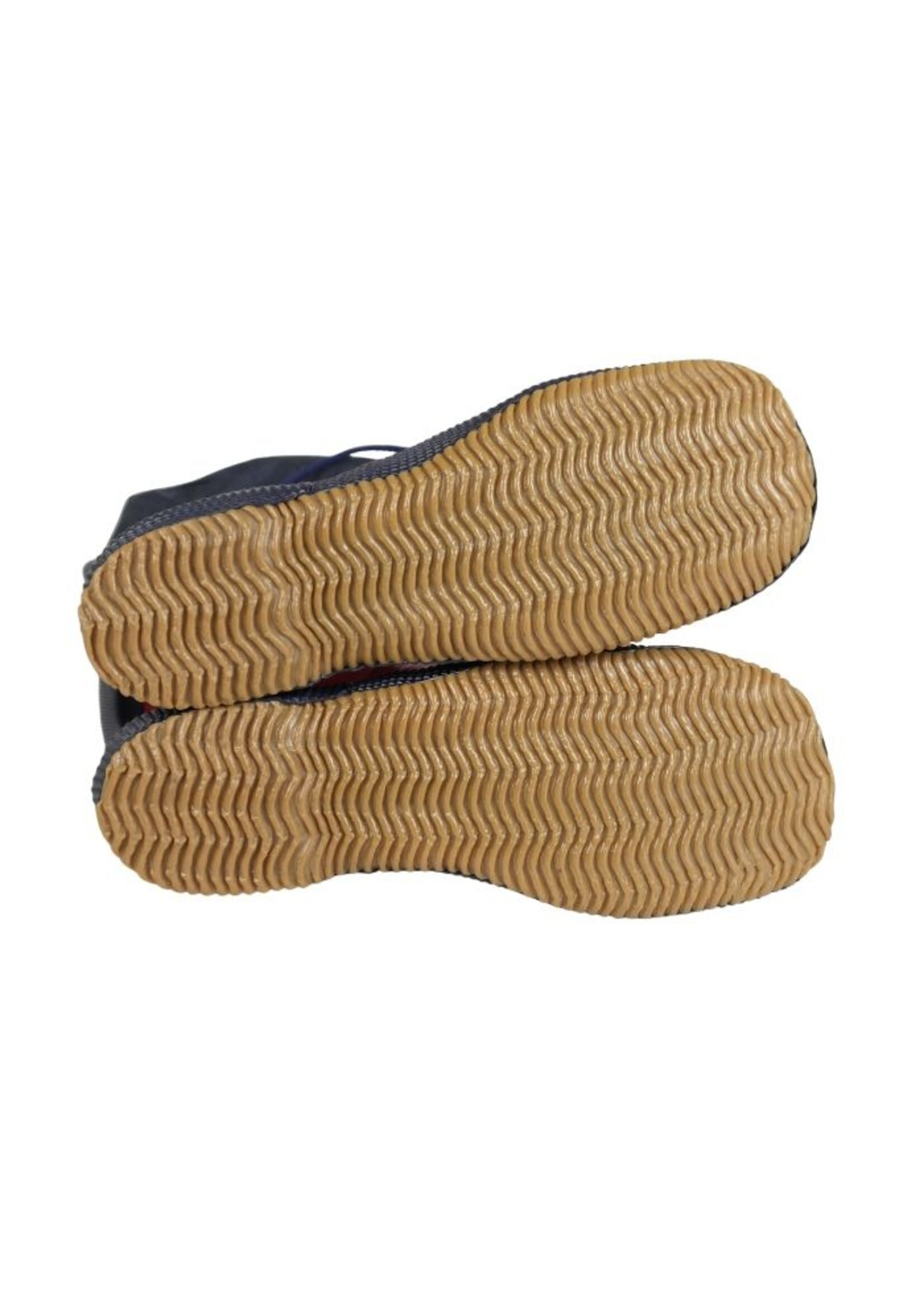 Rubberen kinderlaars. Voorzien van antislip zool.  Regenlaars/Bootlaars  Diverse maten en kleuren