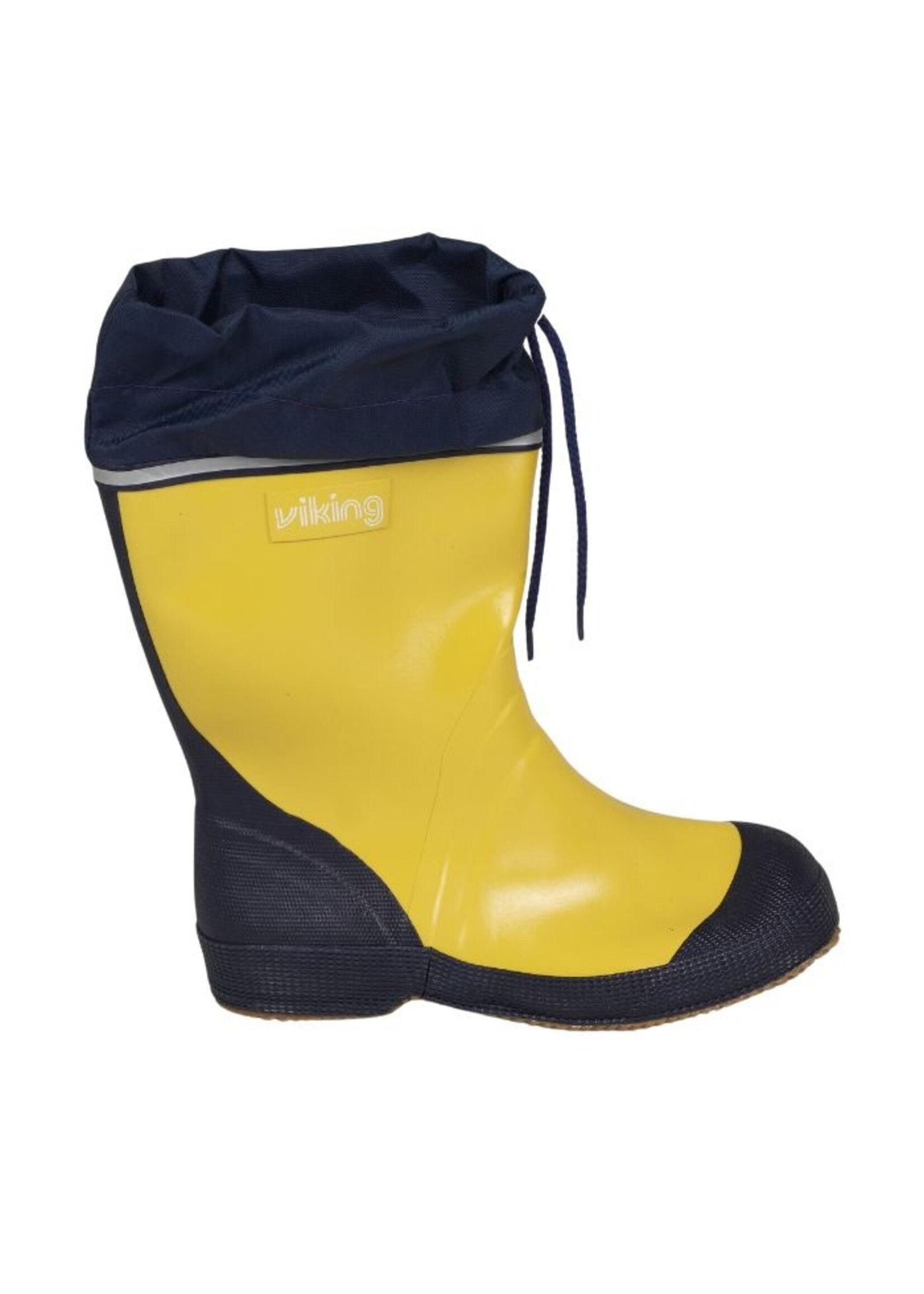 Rubberen kinderlaars. Voorzien van antislip zool.  Regenlaars/Bootlaars  Diverse maten en kleuren