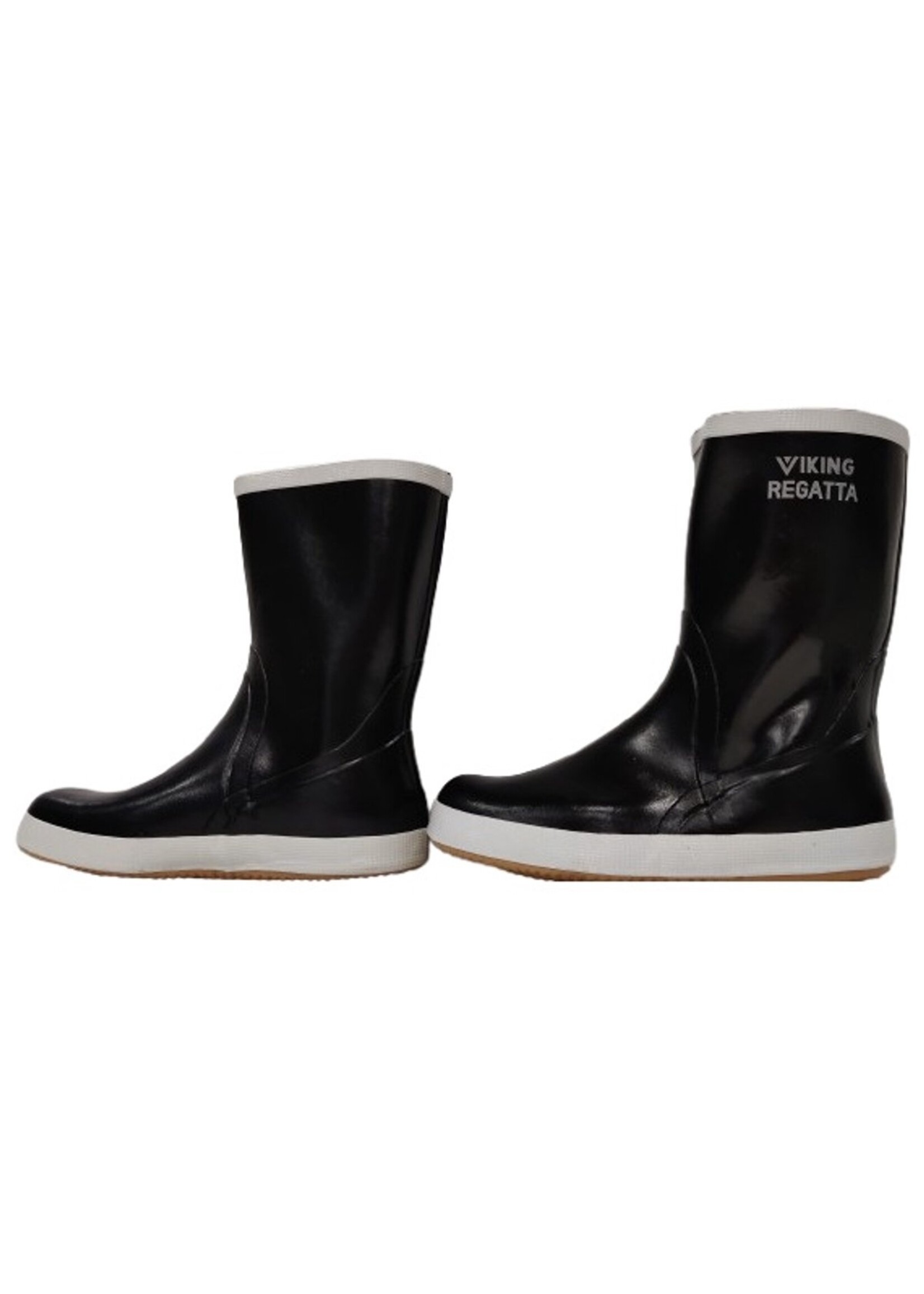 Rubberen regenlaars-Antislip zool-Bootlaars-Valt groot