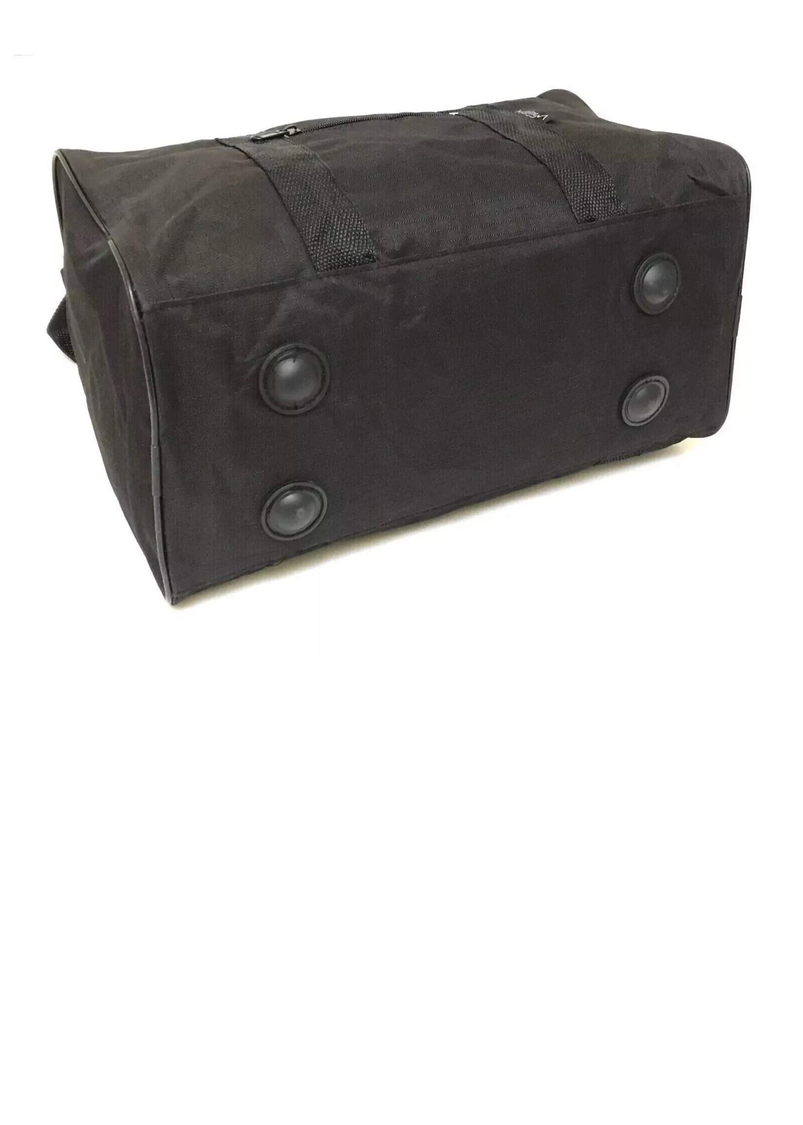 Under Seat tas. Past onder een vliegtuigstoel-40x20x25 cm.