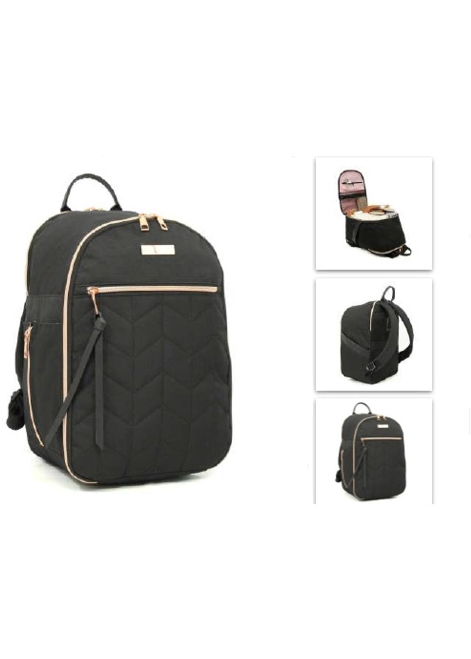 Chique Rugzak-Under Seat tas- Incl. Tabletvak