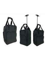 Handige compacte trolley - Under Seat trolley- Trolley handbagage