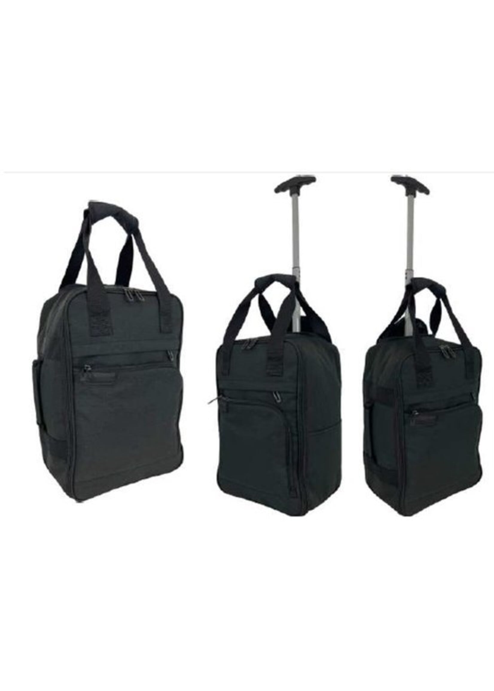 Handige compacte trolley - Under Seat trolley- Trolley handbagage