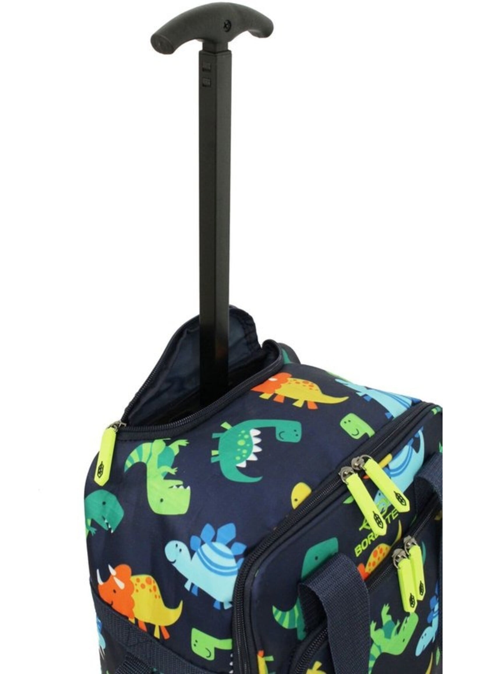 Handige compacte kindertrolley - Under Seat trolley