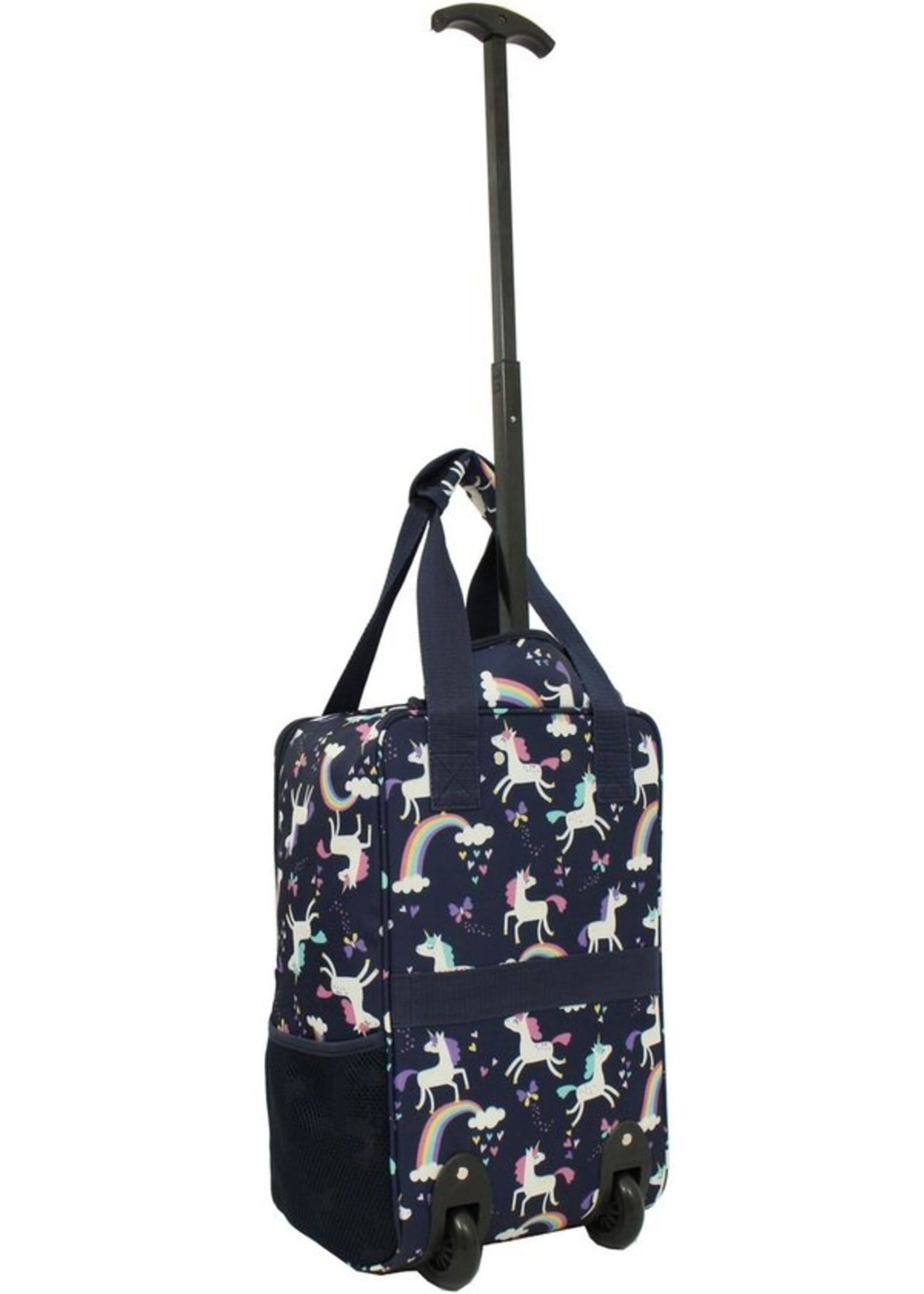 Handige compacte kindertrolley - Under Seat trolley