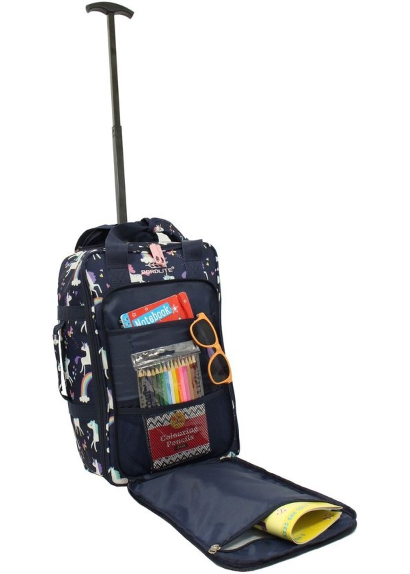 Handige compacte kindertrolley - Under Seat trolley