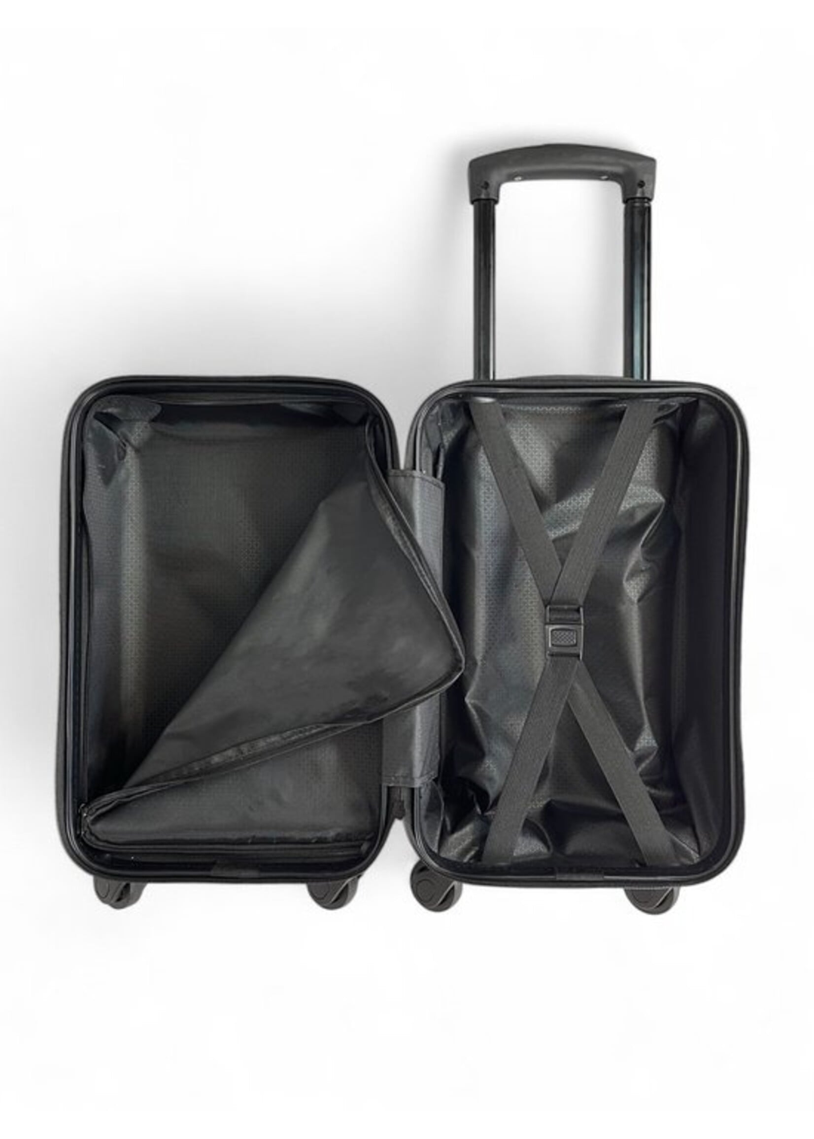 Handige compacte reistrolley - Under Seat trolley