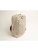 Design Rugzak. Under Seat tas.  Past onder een vliegtuigstoel