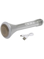 Bluetooth Karaoke-microfoon - draadloos