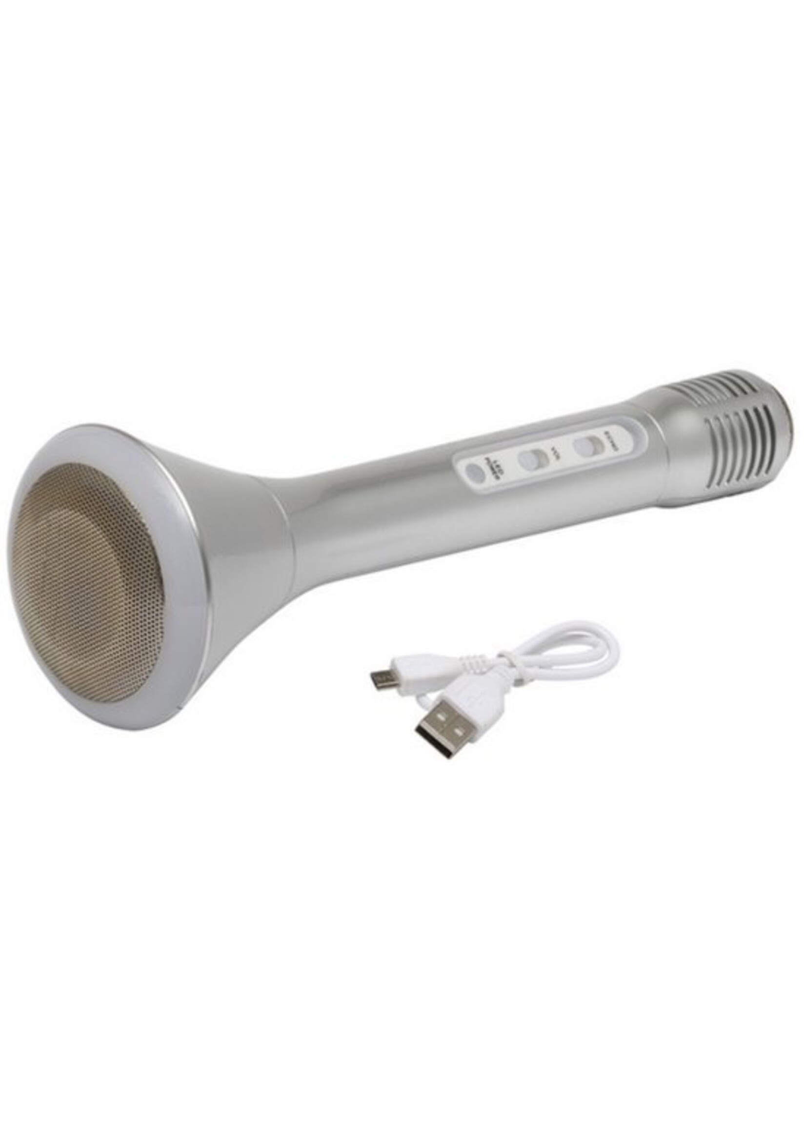 Bluetooth Karaoke-microfoon - draadloos