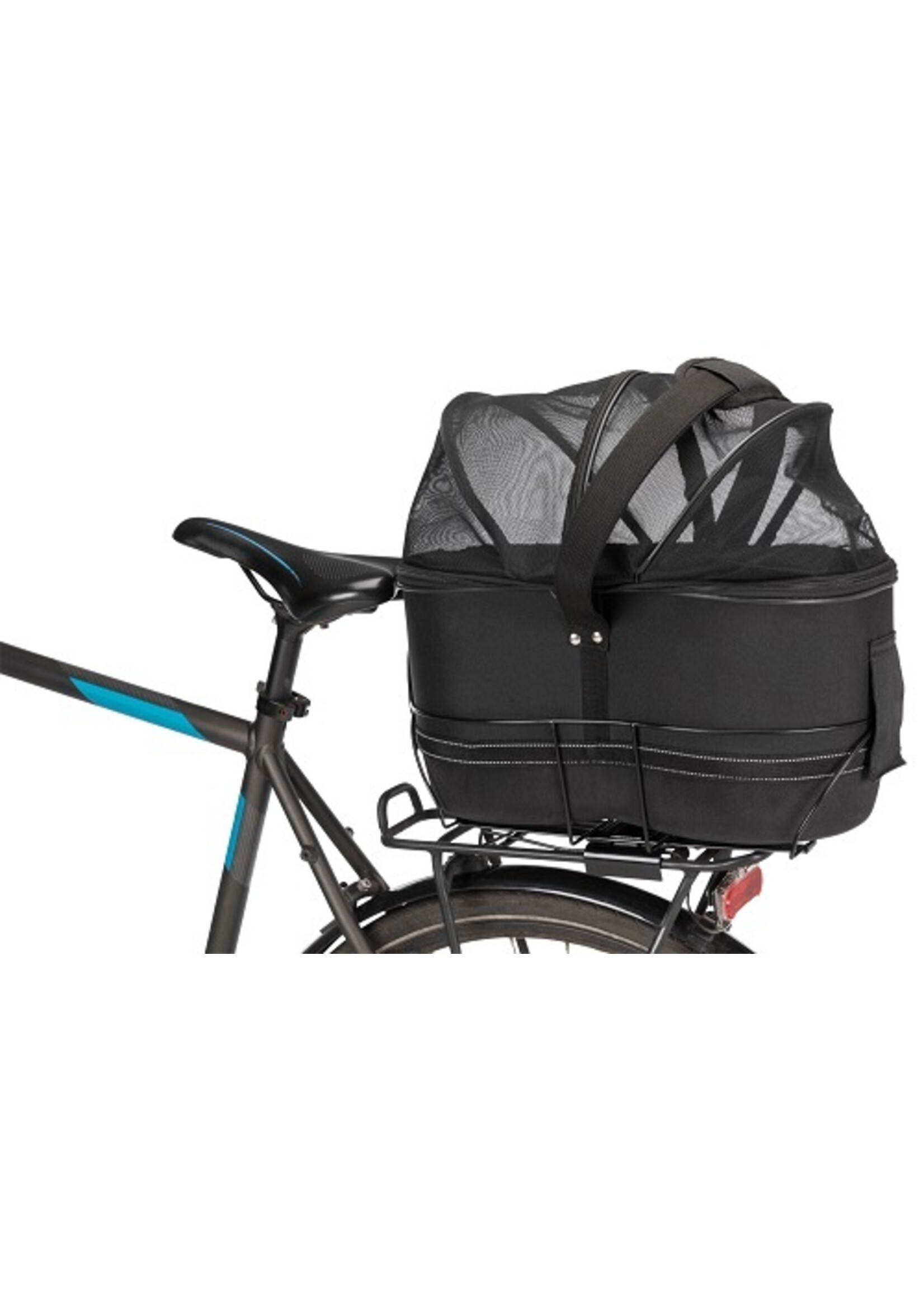 Trixie Fietsmand, voor smalle bagagedragers