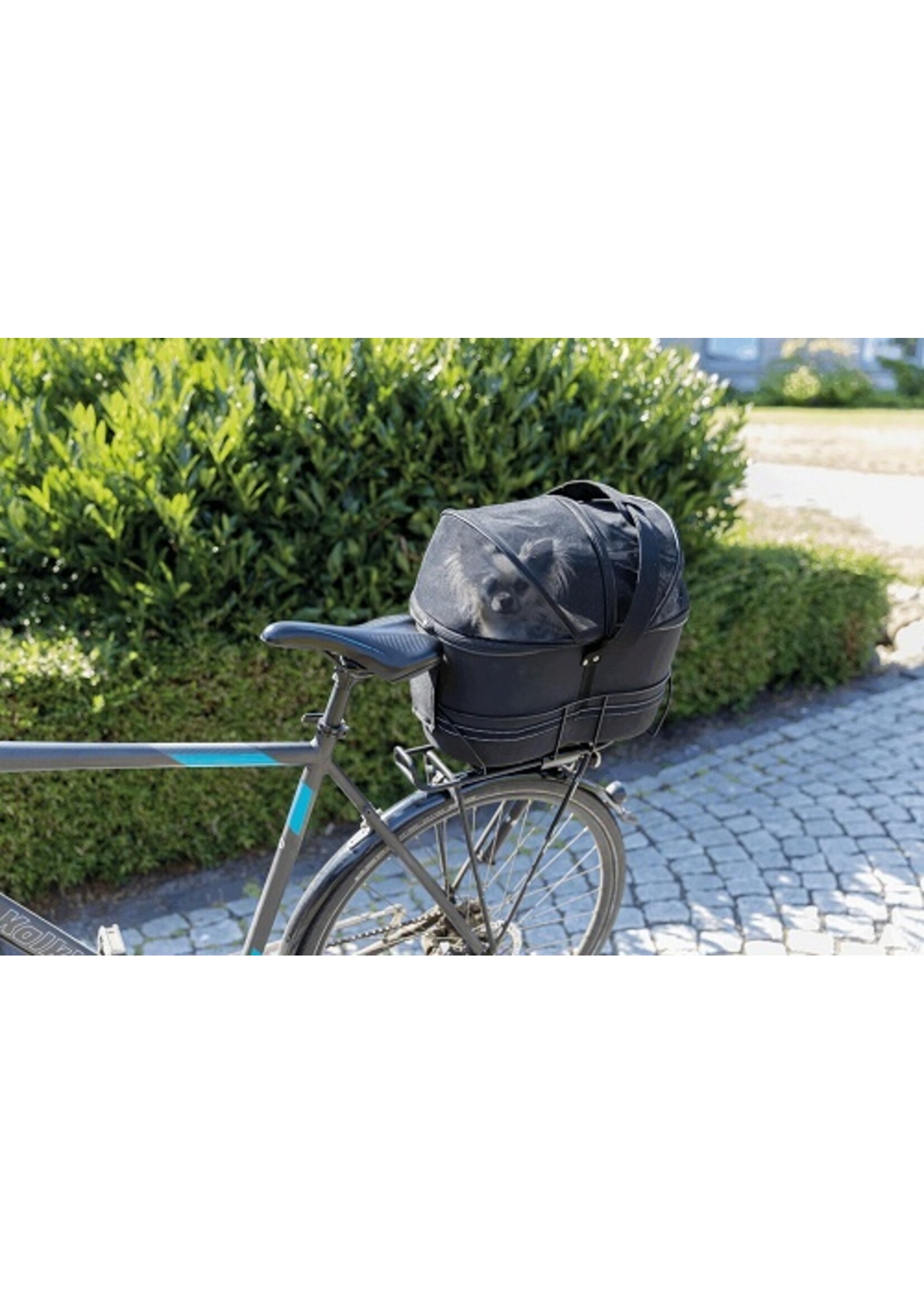 Trixie Fietsmand, voor smalle bagagedragers