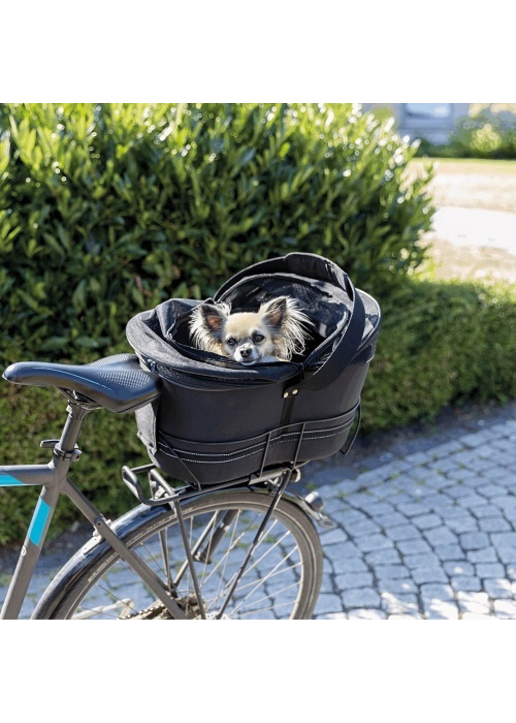 Trixie Fietsmand, voor smalle bagagedragers