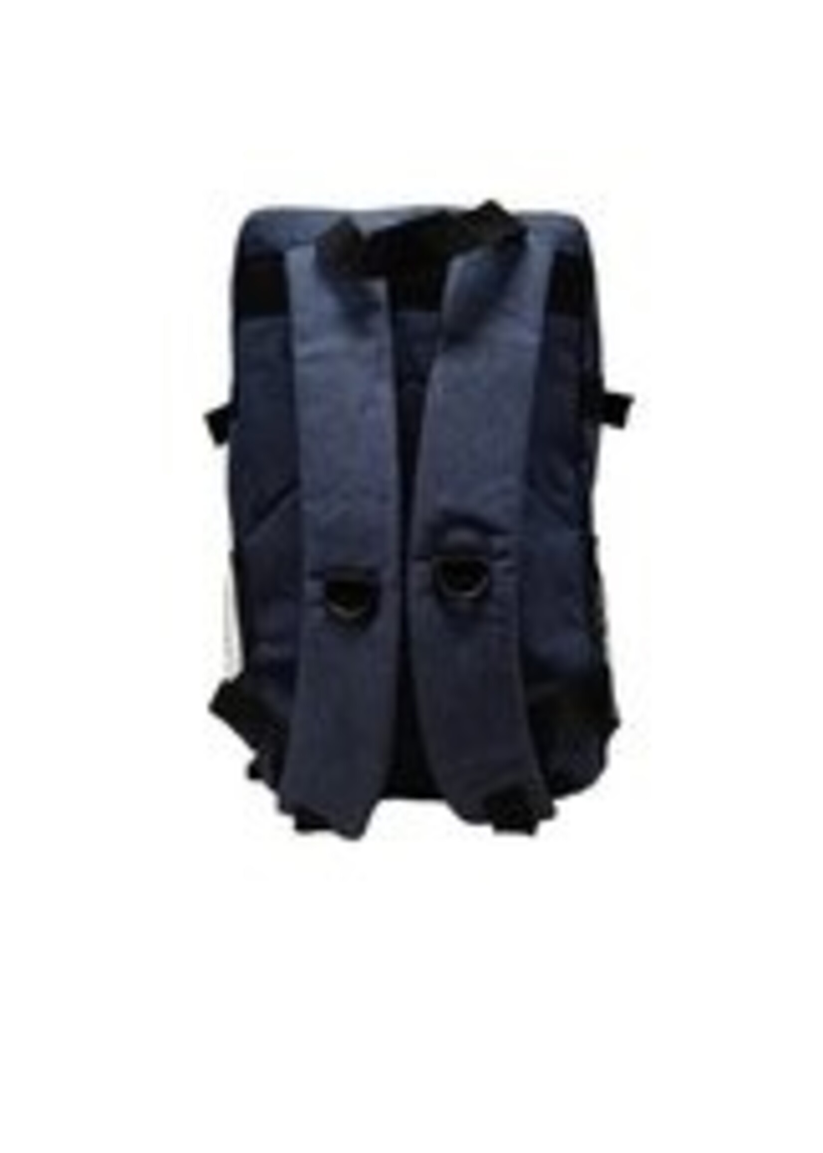 Rugtas met 4 vakken. Under Seat tas-40x25x20 cm