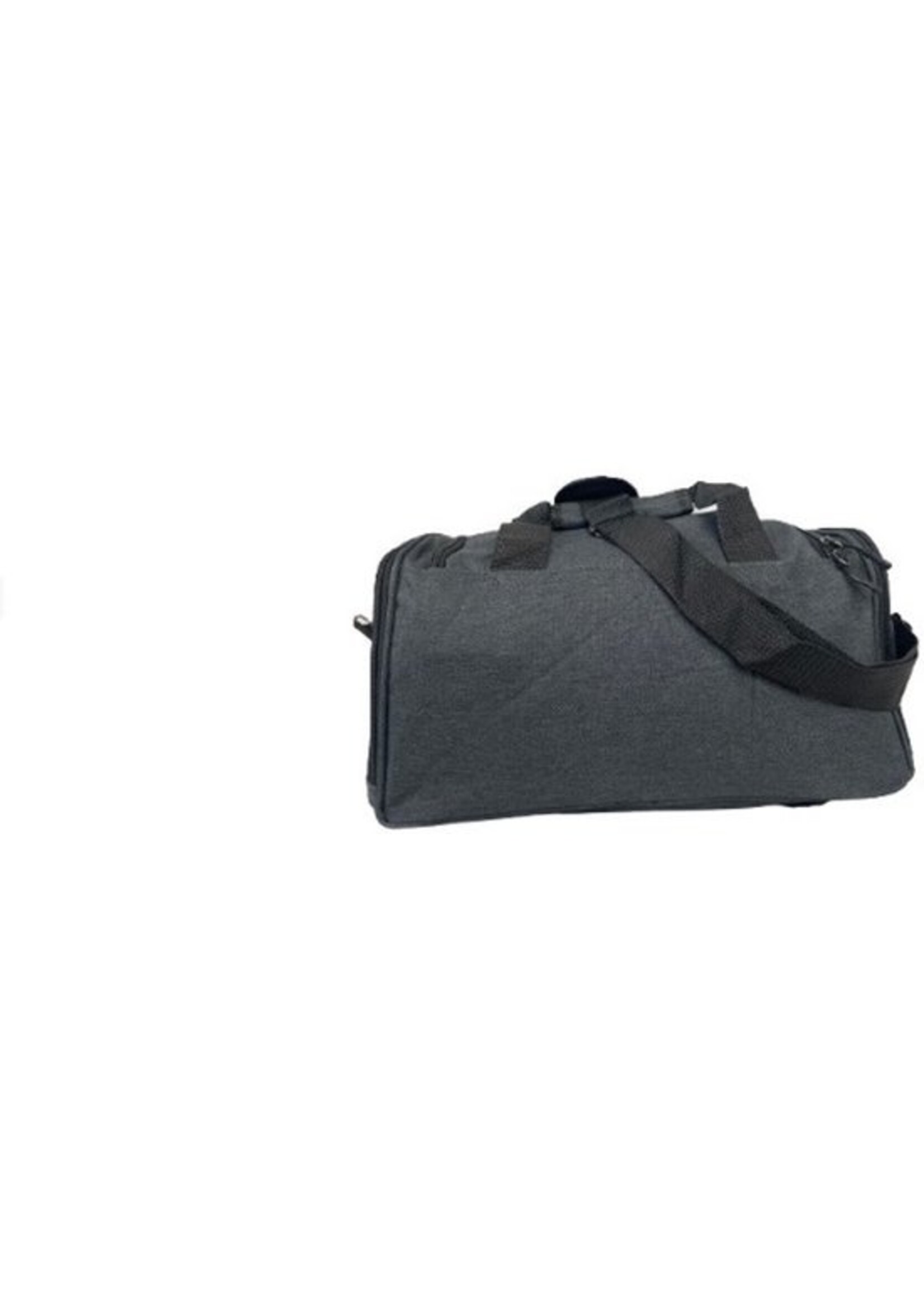 Handbagage. Under Seat tas. 40x20x25 cm. 4 Vakken.