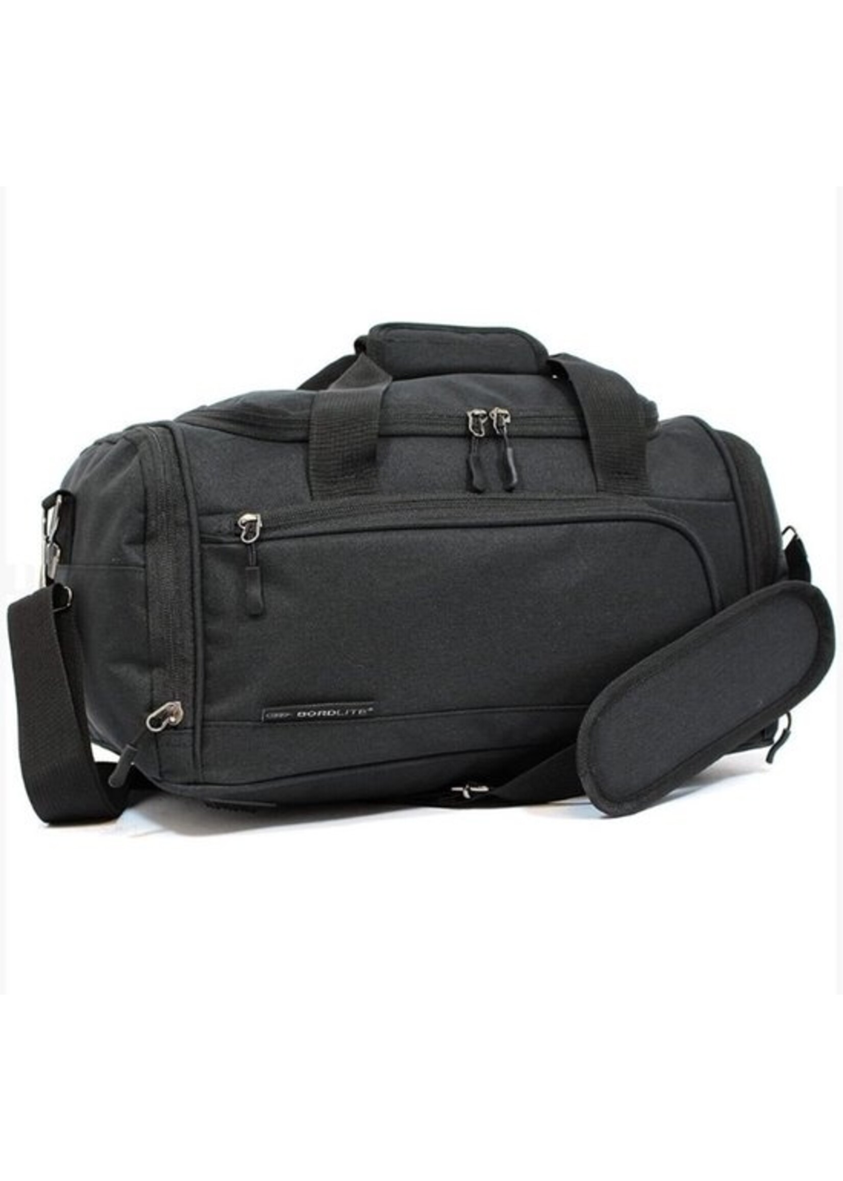 Handbagage. Under Seat tas. 40x20x25 cm. 4 Vakken.