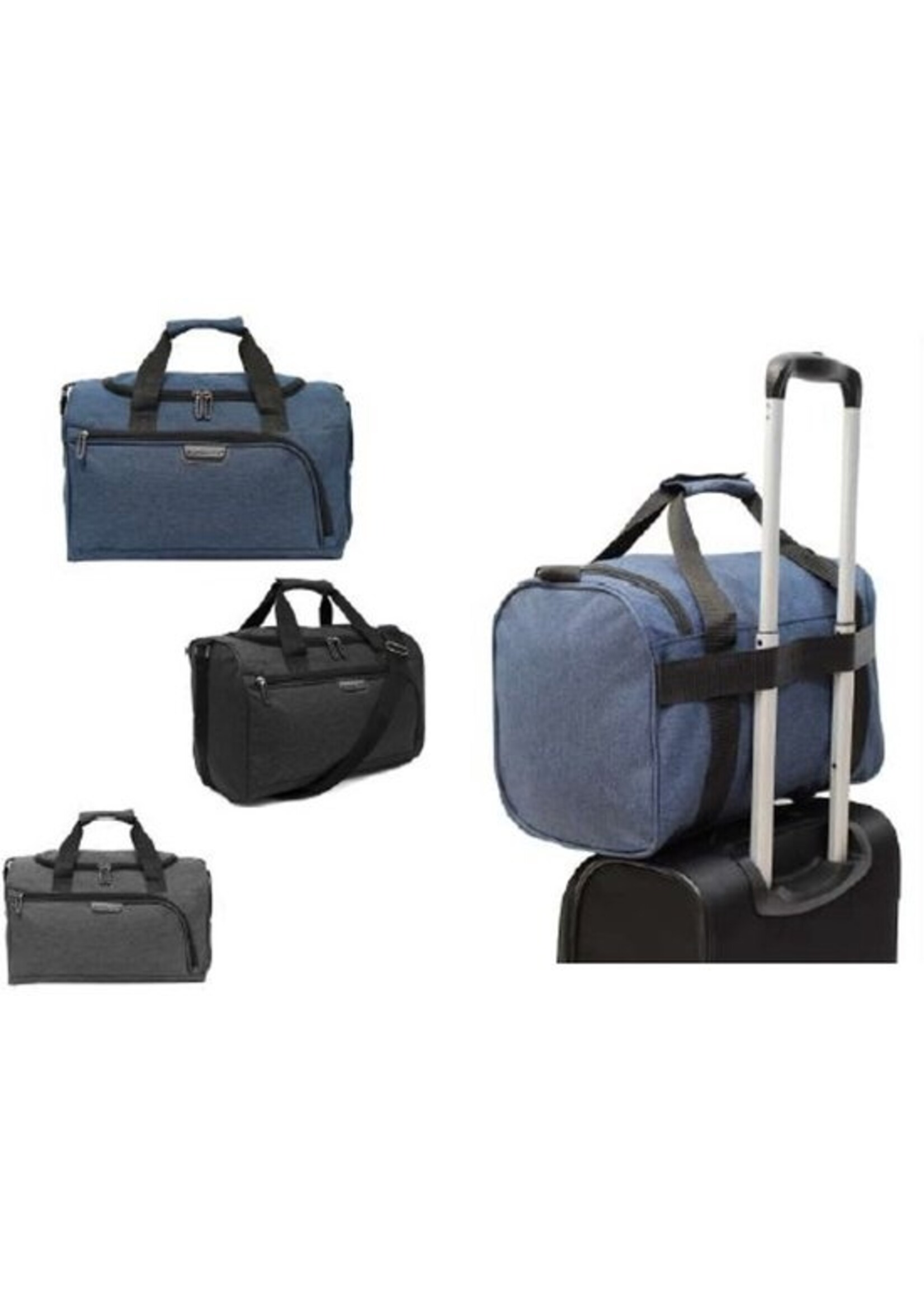 Handbagage tas. Under seat tas