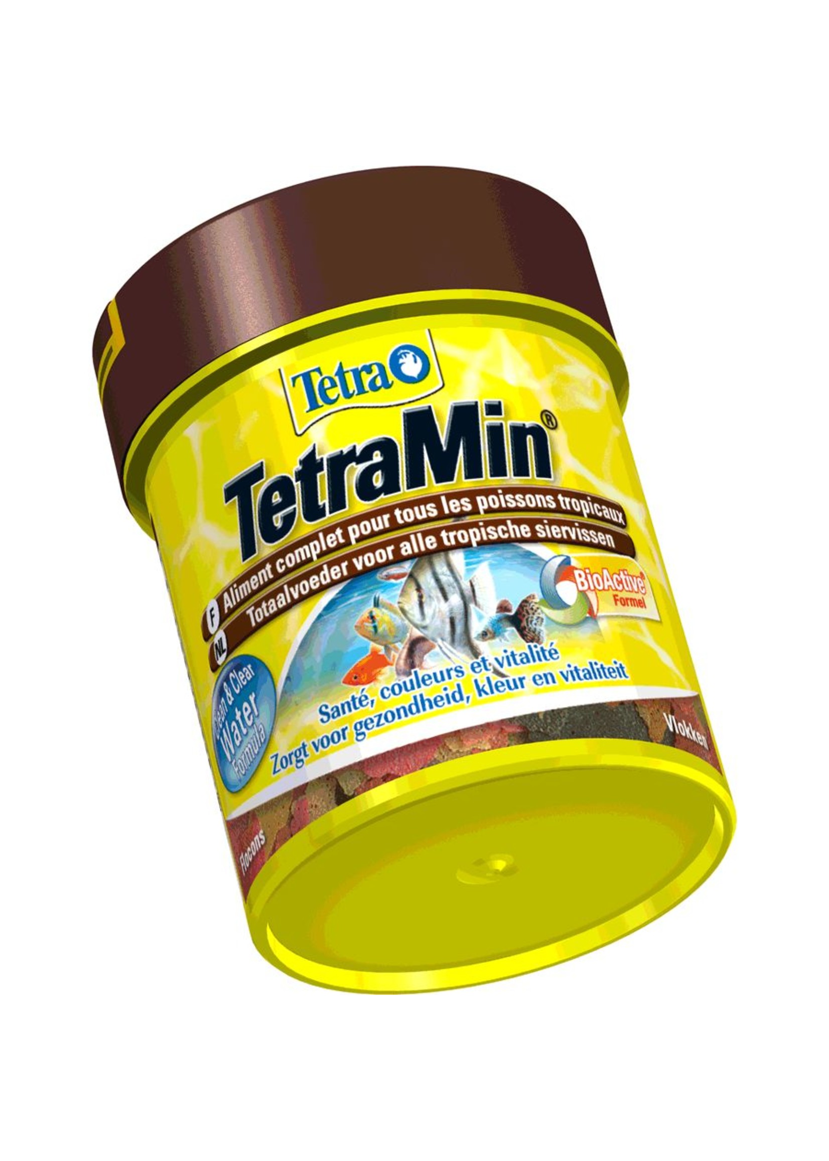 Tetra Tetramin tropische vlokken 66 ml