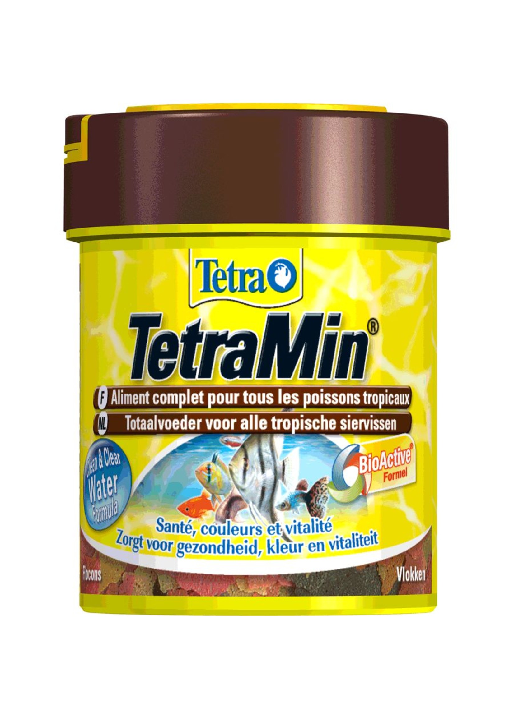Tetra Tetramin tropische vlokken 66 ml
