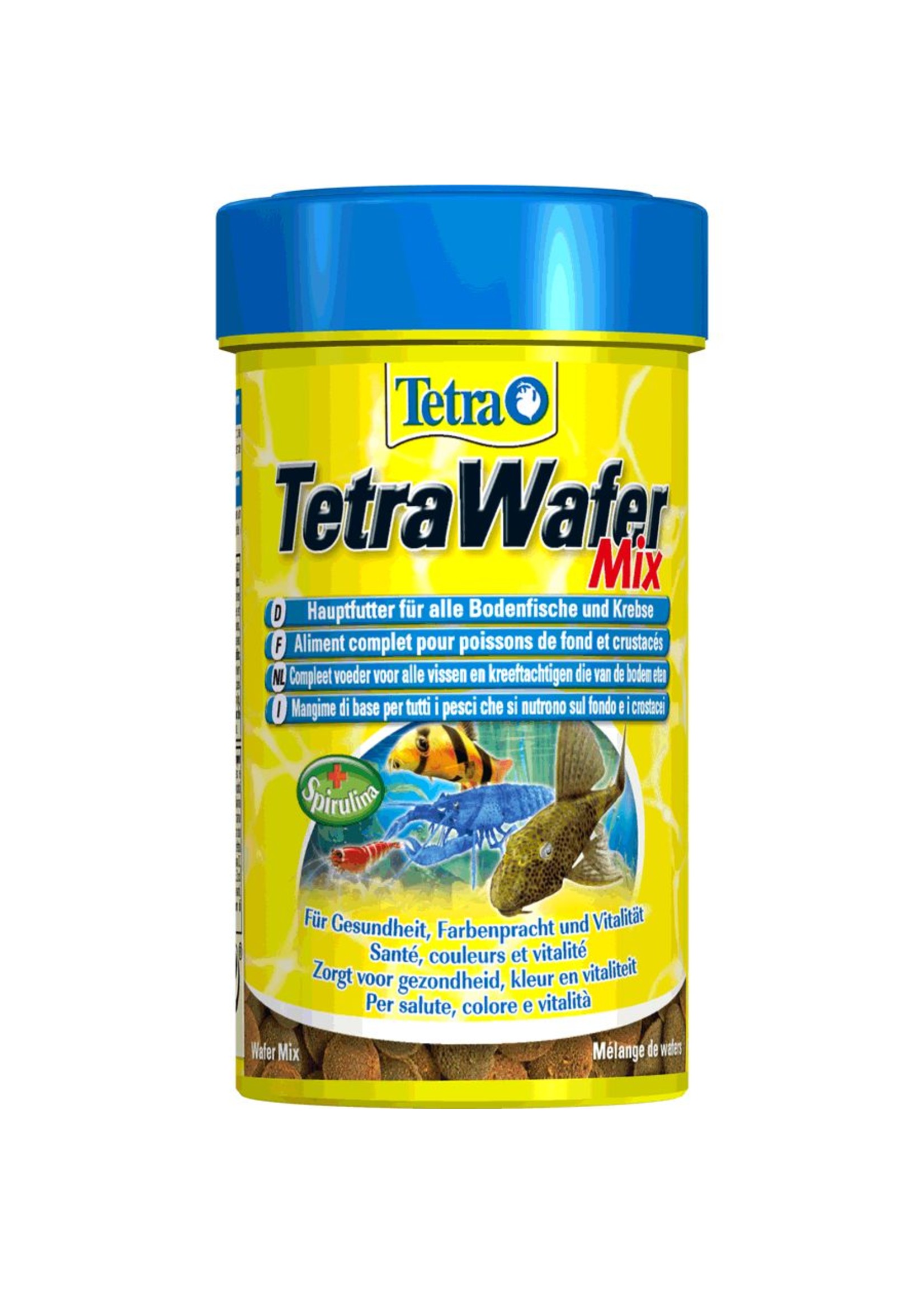 Tetra Tetra wafermix 100 ml