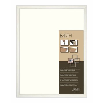 Wit populier houten Barth wissellijst 209-300 Wit populier houten Barth wissellijst 209-300