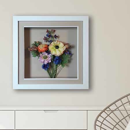 3D (tot 2 cm diep) inlijsten