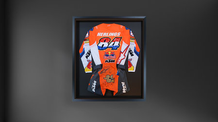 Race tenue Jeffrey Herlings