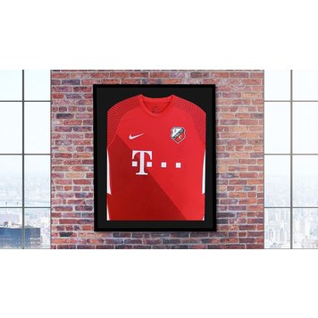 T-shirt lijst FC Utrecht T-shirt lijst FC Utrecht