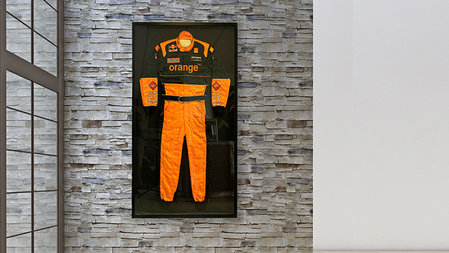 F1 Raceoverall Verstappen