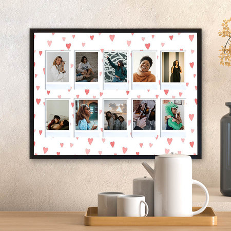 Instax foto inlijsten