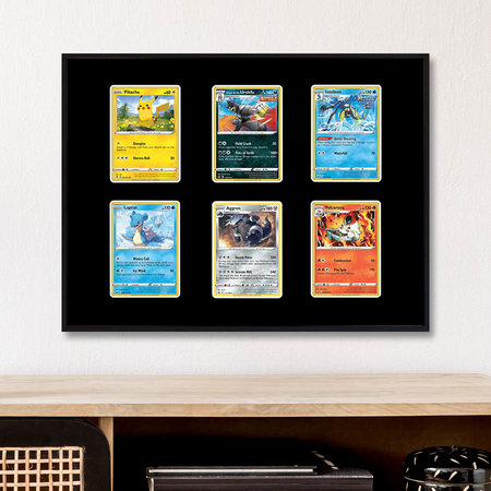 Pokémonkaart inlijsten