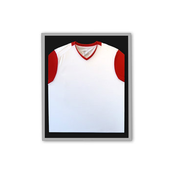 T-shirt lijst Barth  Zilver - Mystery Voetbalshirt T-shirt lijst Barth  Zilver - Mystery Voetbalshirt