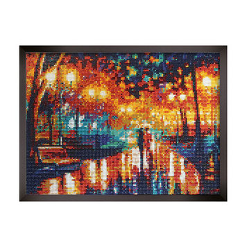 Barth diamond painting lijst geschuurd zwart aluminium (1828GZW) Barth diamond painting lijst geschuurd zwart aluminium (1828GZW)
