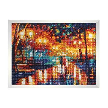 Barth diamond painting lijst zilver satine (1828SA) Barth diamond painting lijst zilver satine (1828SA)