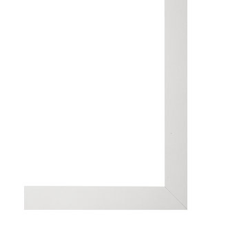 Loft M - wit (fineer) Loft M - wit (fineer)
