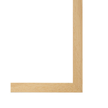 Loft M - blank hout Loft M - blank hout