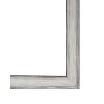 Loft L - zwart/zilver Loft L - zwart/zilver