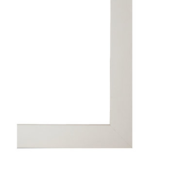 Loft L - wit (fineer) Loft L - wit (fineer)