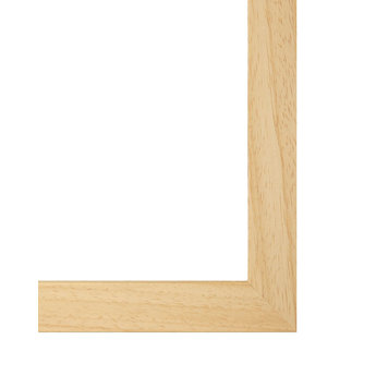 Loft L -blank hout Loft L -blank hout