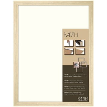 Blank eiken brede Barth wissellijst 1828 BO Blank eiken brede Barth wissellijst 1828 BO