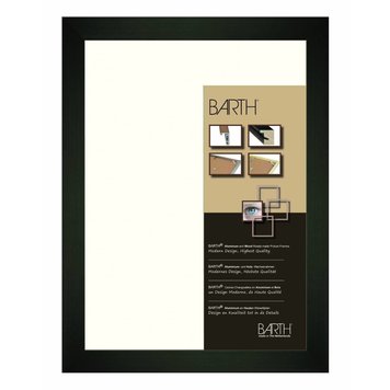 Box frame Barth 3D 10 mm diepe lijst 810-127 zwart Box frame Barth 3D 10 mm diepe lijst 810-127 zwart