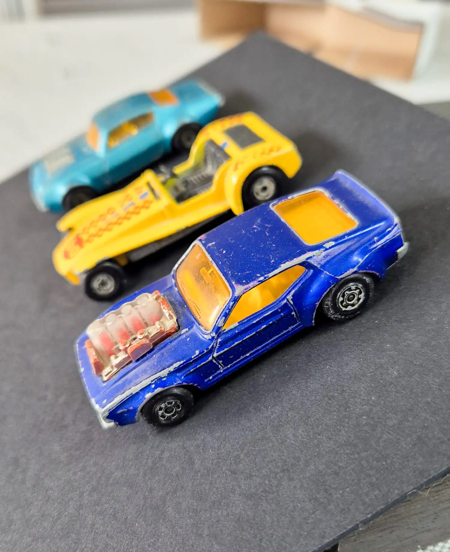 Matchbox auto