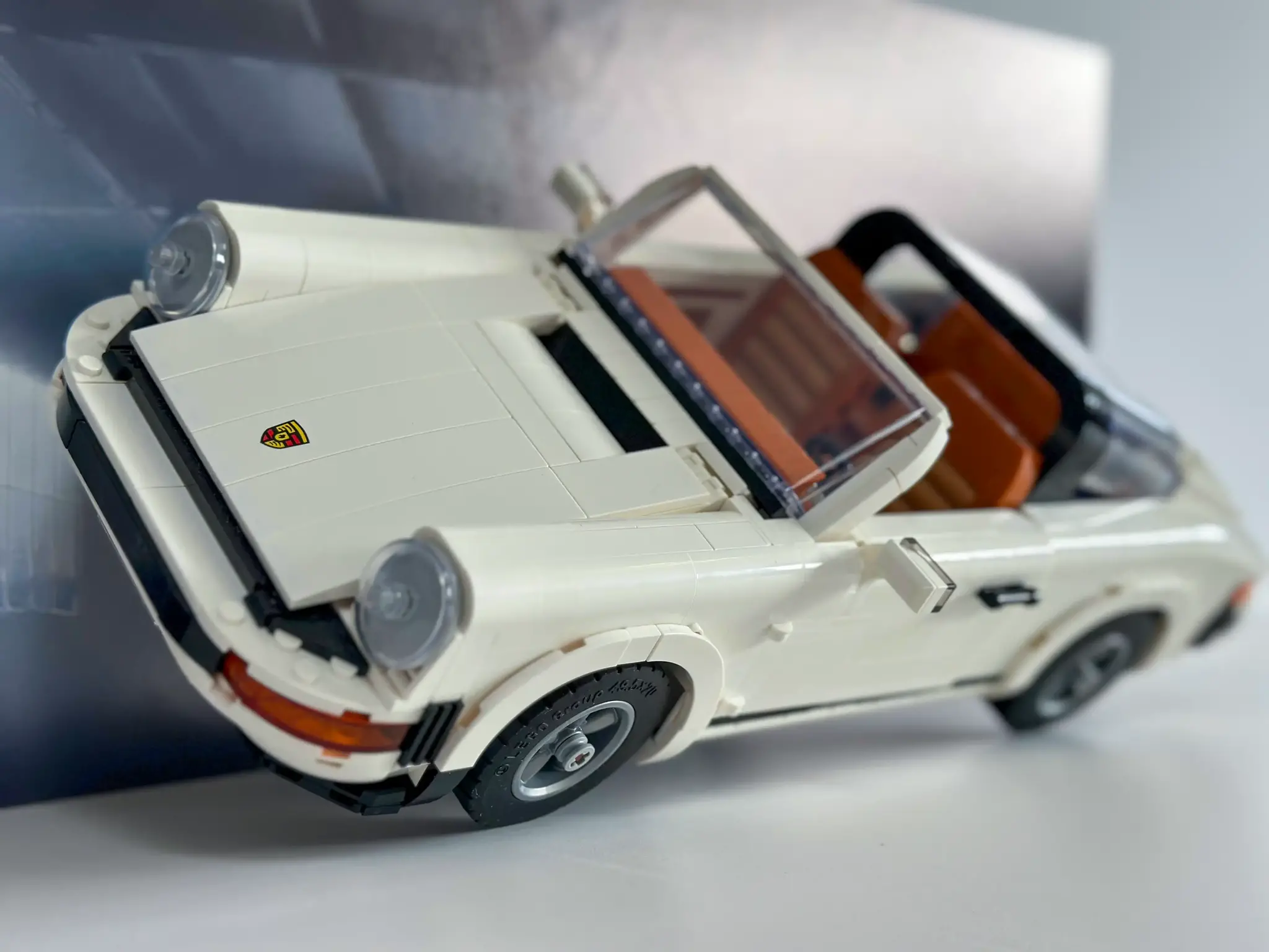 LEGO Porsche 911 ICON