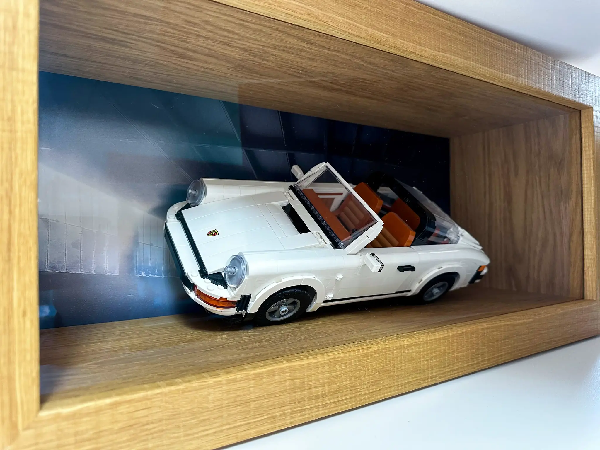 Porsche 911 LEGO Icon