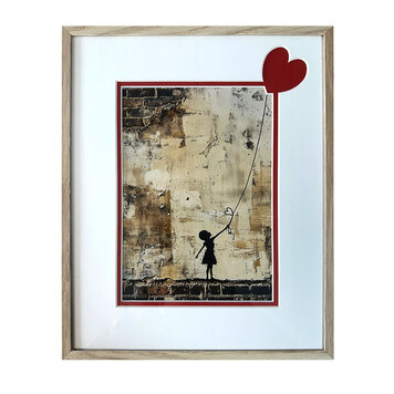 We love Banksy We love Banksy